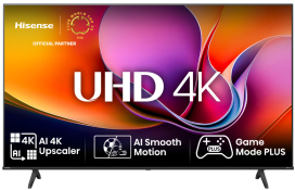 Телевізор Hisense 50A6Q Телевізор Hisense 50A6Q