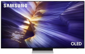 Телевізор Samsung QE55S90FAEXXH Телевізор Samsung QE55S90FAEXXH