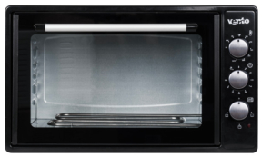 Електрична піч VENTOLUX VERONIKA 36 (BK)