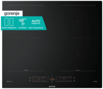 Индукционная варочная поверхность Gorenje GI6442BSCWF Индукционная варочная поверхность Gorenje GI6442BSCWF