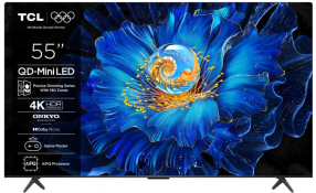 Телевізор TCL 55C6KS Телевізор TCL 55C6KS