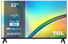 Телевізор TCL 32S5400AFUA (32S5400AF) Телевізор TCL 32S5400AFUA (32S5400AF)