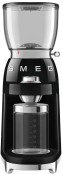 Кавомолка електрична SMEG CGF01BLEU Кавомолка електрична SMEG CGF01BLEU