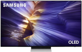 Телевізор Samsung QE55S90FATXXH Телевізор Samsung QE55S90FATXXH