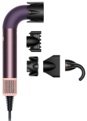 Фен Dyson HD17 Supersonic R Jasper/Plum (122781-01)