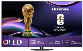 Телевізор Hisense 55A85Q