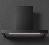 Витяжка Т-подібна Falmec PLANE Plus NRS 90 Black (800) (CPLN90.E24P2#EUN490F)