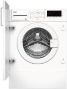 Вбудована пральна машина BEKO WITC 7612B0W Вбудована пральна машина BEKO WITC 7612B0W