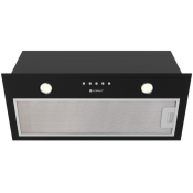 Витяжка, що вбудовується GLOBALO delico 50.1 black Витяжка, що вбудовується GLOBALO delico 50.1 black