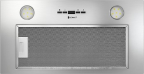 Витяжка, що вбудовується GLOBALO lofetti 60.2 inox Витяжка, що вбудовується GLOBALO lofetti 60.2 inox