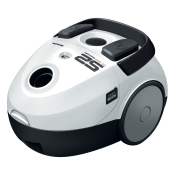 Пилосос із мішком Sencor SVC 52WH