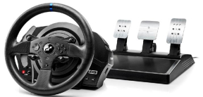 Руль и педали для PC/PS4/PS3 Thrustmaster T300 RS GT Edition Official Sony licensed Руль и педали для PC/PS4/PS3 Thrustmaster T300 RS GT Edition Official Sony licensed