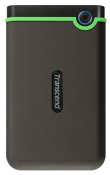 Жорсткий диск Transcend StoreJet 25M3S 1 TB (TS1TSJ25M3S) Жорсткий диск Transcend StoreJet 25M3S 1 TB (TS1TSJ25M3S)