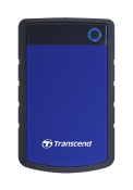 Жорсткий диск Transcend StoreJet 2.5" USB 3.1 2TB StoreJet 25H3 Blue (TS2TSJ25H3B) Жорсткий диск Transcend StoreJet 2.5" USB 3.1 2TB StoreJet 25H3 Blue (TS2TSJ25H3B)