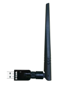WiFi-адаптер D-Link DWA-172 AC600, MU-MIMO, USB WiFi-адаптер D-Link DWA-172 AC600, MU-MIMO, USB