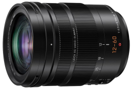 універсальний об'єктив Panasonic H-ES12060E 12-60mm f/2,8-4 Leica DG Vario-Elmarit ASPH, POWER універсальний об'єктив Panasonic H-ES12060E 12-60mm f/2,8-4 Leica DG Vario-Elmarit ASPH, POWER