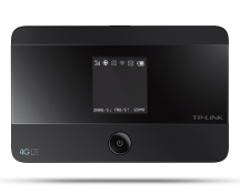 Мобільний роутер TP-Link M7350 N150, 1xSim card Slot, 1xMicroSD card, bat. 2000 мАг Мобільний роутер TP-Link M7350 N150, 1xSim card Slot, 1xMicroSD card, bat. 2000 мАг