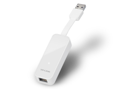 Сетевой адаптер TP-LINK UE300 USB3.0 to Gigabit Ethernet Сетевой адаптер TP-LINK UE300 USB3.0 to Gigabit Ethernet