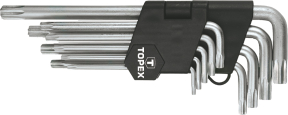 Ключі шестигранні TOPEX 35D961 Ключі шестигранні TOPEX 35D961