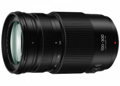 Об'єктив Panasonic Micro 4/3 Lens 100-300 мм F4-5.6 II POWER O.I.S. Lumix G Vario Об'єктив Panasonic Micro 4/3 Lens 100-300 мм F4-5.6 II POWER O.I.S. Lumix G Vario