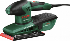 Вібраційна шліфмашина Bosch PSS 200 AC (0.603.340.120) Вібраційна шліфмашина Bosch PSS 200 AC (0.603.340.120)