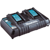 Зарядное устройство для электроинструмента Makita DC18RD (630868-6) Зарядное устройство для электроинструмента Makita DC18RD (630868-6)