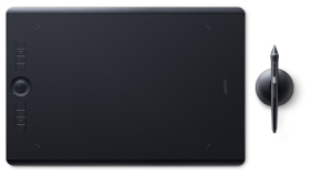 Графічний планшет Wacom Intuos Pro L (PTH-860-N) Графічний планшет Wacom Intuos Pro L (PTH-860-N)