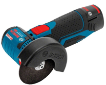 Болгарка (кутова шліфувальна машина) Bosch GWS 12V-76 Professional (06019F200B) Болгарка (кутова шліфувальна машина) Bosch GWS 12V-76 Professional (06019F200B)