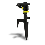 Дощувач Karcher імпульсний секторно-круговий PS 300 2.645-023.0 Дощувач Karcher імпульсний секторно-круговий PS 300 2.645-023.0