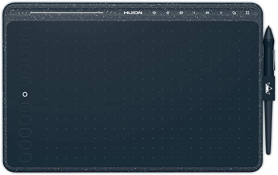 Графічний планшет Huion HS611 Starry blue Графічний планшет Huion HS611 Starry blue