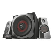 Акустична система (Колонки) Trust 2.1 GXT 38 Tytan Ultimate Bass Speaker Set BLACK Акустична система (Колонки) Trust 2.1 GXT 38 Tytan Ultimate Bass Speaker Set BLACK