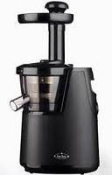 Соковыжималка шнековая GREENIS JuiceMe F-9010 black Соковыжималка шнековая GREENIS JuiceMe F-9010 black