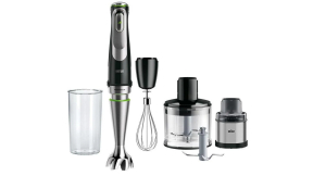 Погружной блендер Braun MQ 9138 XI Погружной блендер Braun MQ 9138 XI
