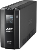 ДБЖ APC BR650MI Back Pro BR 650VA 6xC13, AVR, РК-дисплей ДБЖ APC BR650MI Back Pro BR 650VA 6xC13, AVR, РК-дисплей