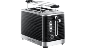 Тостер RUSSELL HOBBS 24371-56 Inspire Toaster - Black Тостер RUSSELL HOBBS 24371-56 Inspire Toaster - Black