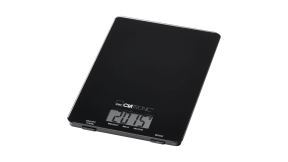 Ваги кухонні CLATRONIC KW 3626