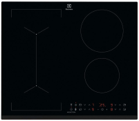 Варильна поверхня електрична Electrolux LIV63431BK Варильна поверхня електрична Electrolux LIV63431BK