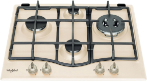 Газовая варочная поверхность Whirlpool GMT 6422 OW