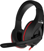 Гарнітура Genius Lychas HS-G560, Black Гарнітура Genius Lychas HS-G560, Black