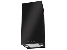 Витяжка Nortberg Quadro Black 40 Витяжка Nortberg Quadro Black 40