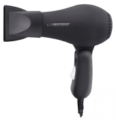 Фен дорожный Esperanza EBH003K Фен дорожный Esperanza EBH003K