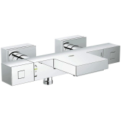 Змішувач термостатичний для ванни Grohe Grohtherm Cube 34497000 Змішувач термостатичний для ванни Grohe Grohtherm Cube 34497000
