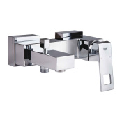 Змішувач для ванни Grohe Eurocube 23140000 Змішувач для ванни Grohe Eurocube 23140000