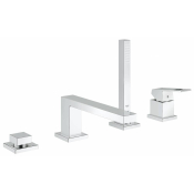 Змішувач для ванни Grohe Eurocube 19897001 Змішувач для ванни Grohe Eurocube 19897001
