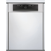 Встраиваемая посудомоечная машина WHIRLPOOL WSBO3O34PFX Встраиваемая посудомоечная машина WHIRLPOOL WSBO3O34PFX