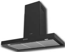 Витяжка FABER STILO COMFORT BK MATT 90 325.0618.783 Витяжка FABER STILO COMFORT BK MATT 90 325.0618.783