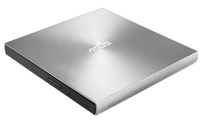 Оптичний привід DVD+/-RW ASUS ZenDrive U8M (SDRW-08U8M-U/SIL/G/AS/P2G) Silver Оптичний привід DVD+/-RW ASUS ZenDrive U8M (SDRW-08U8M-U/SIL/G/AS/P2G) Silver