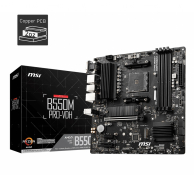 Материнская плата MSI B550M PRO-VDH Socket AM4 Материнская плата MSI B550M PRO-VDH Socket AM4