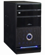 Корпус GOLDEN FIELD 3205B 400W Корпус GOLDEN FIELD 3205B 400W