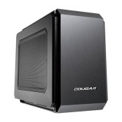 Корпус Cougar QBX Black Корпус Cougar QBX Black